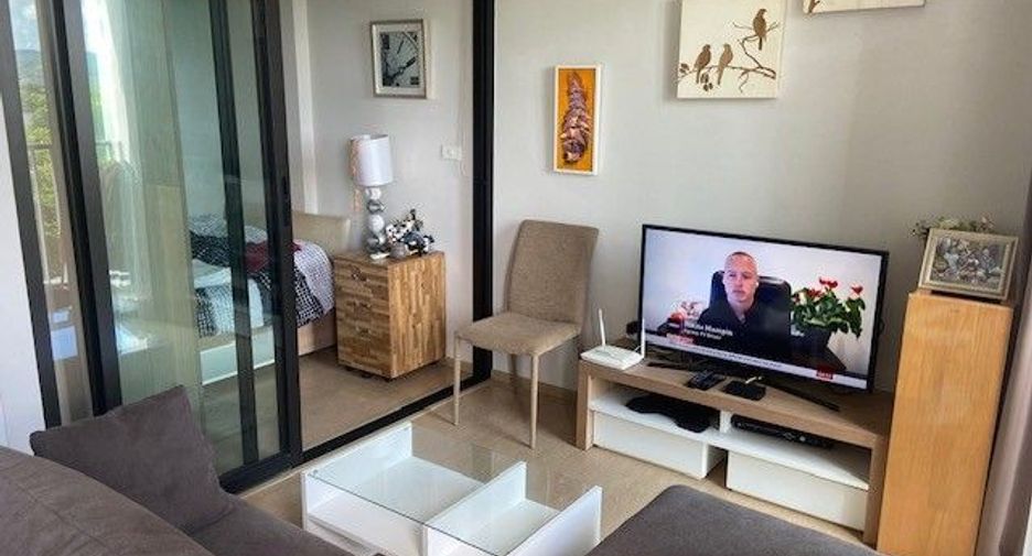 For rent 2 bedrooms condo in Thalang, Phuket