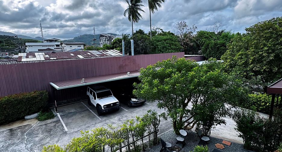 For rent 1 bed apartment in Mueang Phuket, Phuket