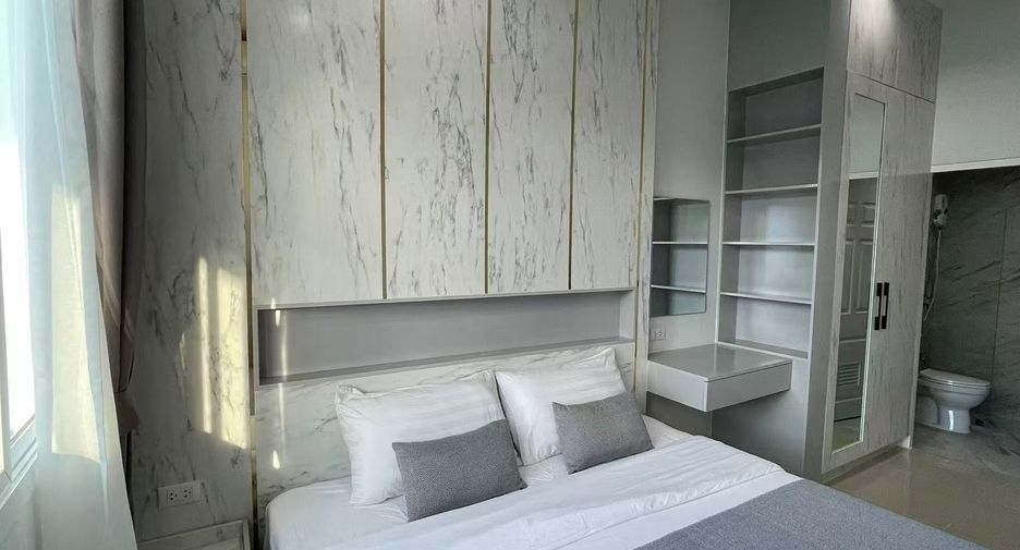 For rent 2 bedrooms townhouse in Mueang Phuket, Phuket