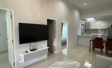 For rent 2 bedrooms townhouse in Mueang Phuket, Phuket