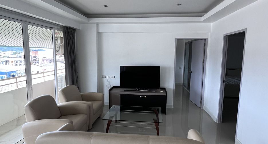 For rent 3 bedrooms condo in Mueang Phuket, Phuket