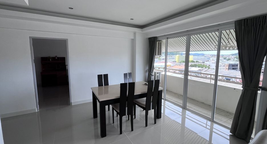 For rent 3 bedrooms condo in Mueang Phuket, Phuket