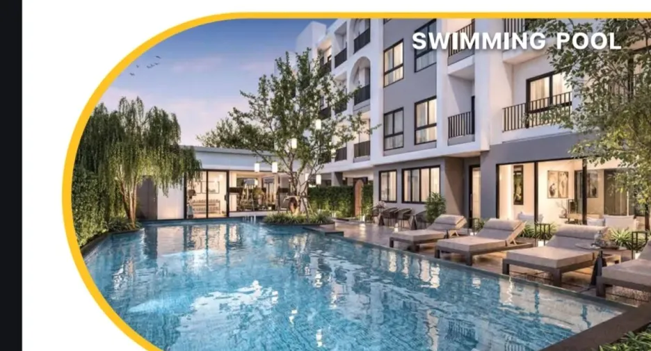 For rent 1 bed condo in Mueang Chiang Mai, Chiang Mai