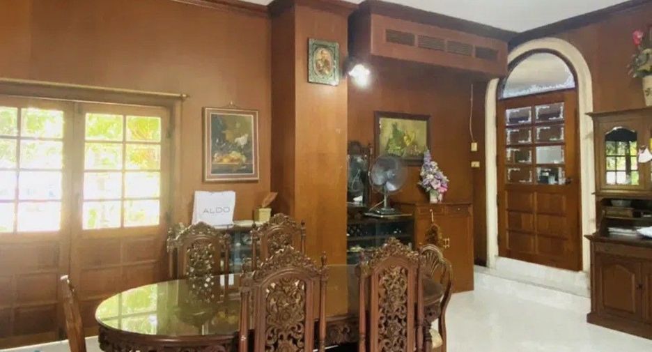 Casa en venta de 6 habitaciones en Lak Si, Bangkok