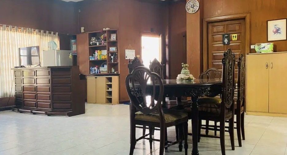 Casa en venta de 6 habitaciones en Lak Si, Bangkok