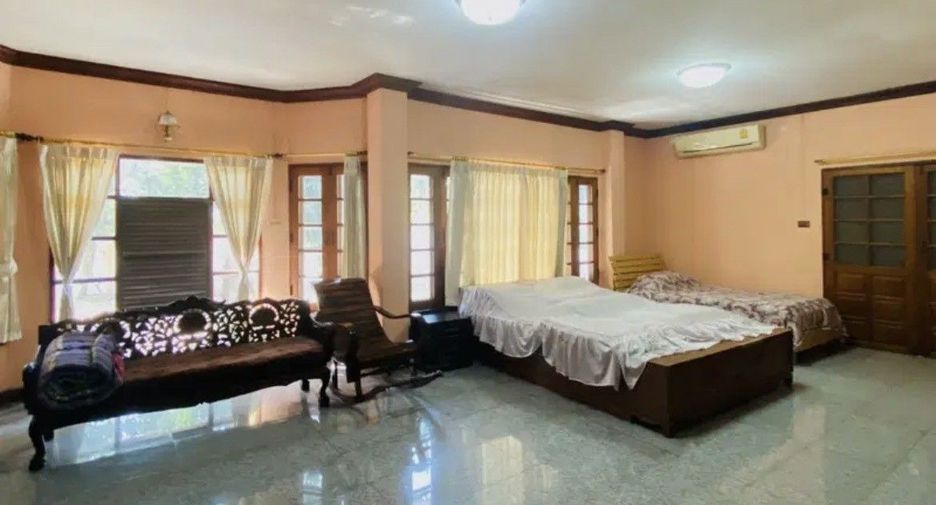 Casa en venta de 6 habitaciones en Lak Si, Bangkok