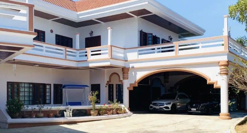 Casa en venta de 6 habitaciones en Lak Si, Bangkok