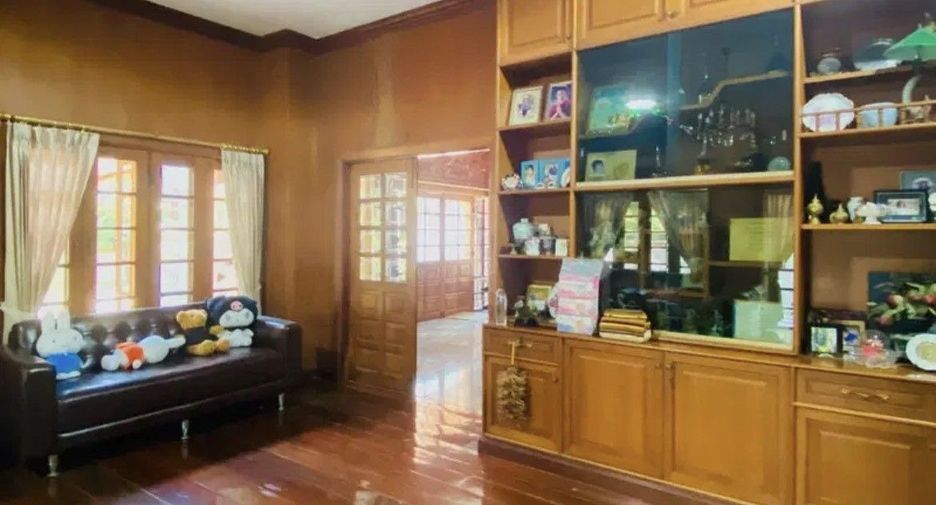 Casa en venta de 6 habitaciones en Lak Si, Bangkok