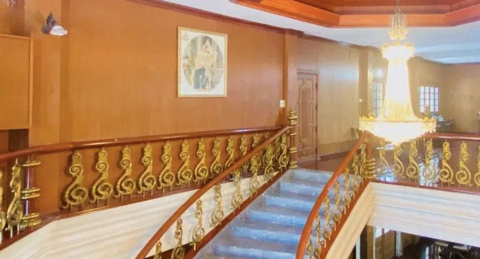 Casa en venta de 6 habitaciones en Lak Si, Bangkok