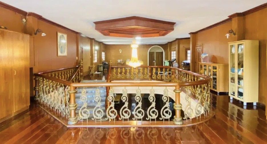 Casa en venta de 6 habitaciones en Lak Si, Bangkok
