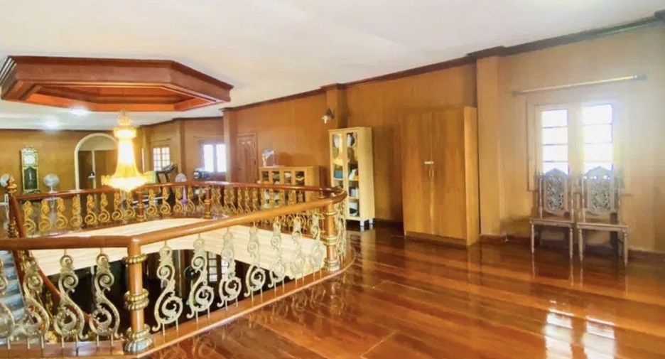 Casa en venta de 6 habitaciones en Lak Si, Bangkok