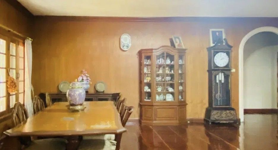 Casa en venta de 6 habitaciones en Lak Si, Bangkok