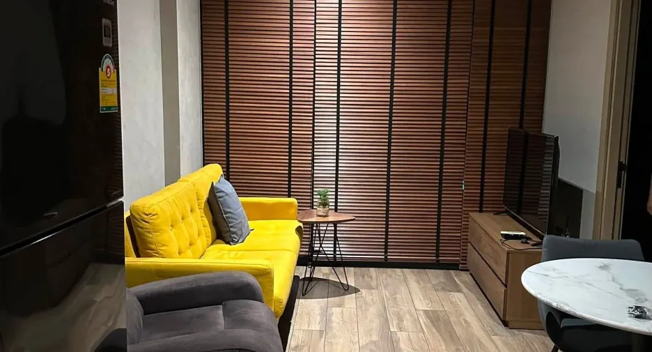 For rent 1 bed condo in Watthana, Bangkok