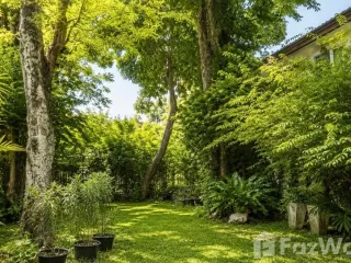 For rent 4 bedrooms house in Bang Kapi, Bangkok