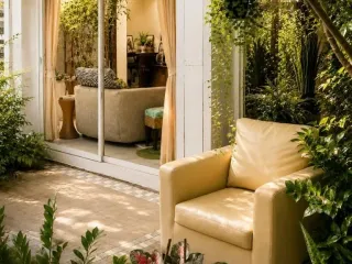 For rent 4 bedrooms house in Bang Kapi, Bangkok