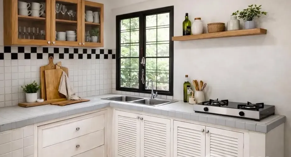 For rent 4 bedrooms house in Bang Kapi, Bangkok