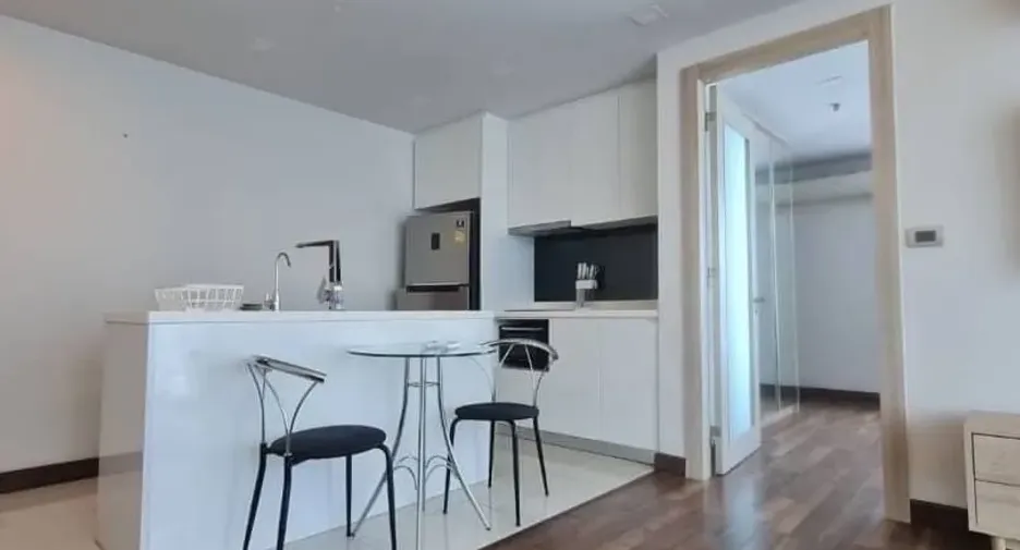 For rent 1 bed condo in Bang Lamung, Chonburi