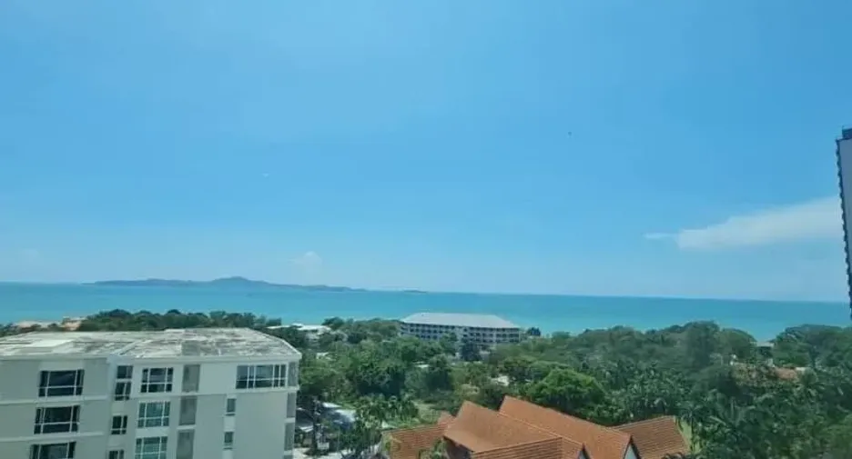 For rent 1 bed condo in Bang Lamung, Chonburi