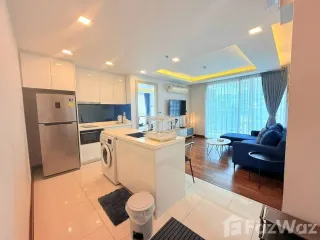 For Rent 1 Bedroom Condo In Bang Lamung, Chonburi
