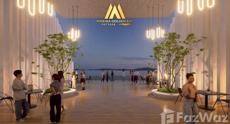 For sale 2 bedrooms condo in Bang Lamung, Chonburi