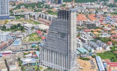 For sale 2 bedrooms condo in Bang Lamung, Chonburi
