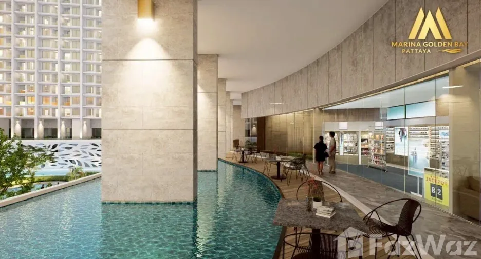 For sale 2 bedrooms condo in Bang Lamung, Chonburi