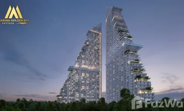 For sale 2 bedrooms condo in Bang Lamung, Chonburi