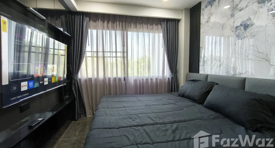 For sale 2 bedrooms condo in Jomtien, Pattaya