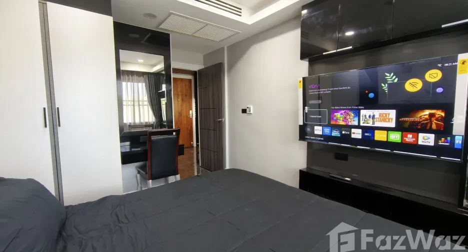 For sale 2 bedrooms condo in Jomtien, Pattaya