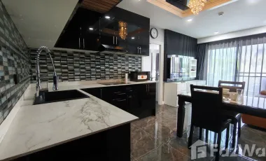 For sale 2 bedrooms condo in Jomtien, Pattaya