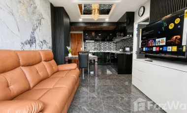 For sale 2 bedrooms condo in Jomtien, Pattaya