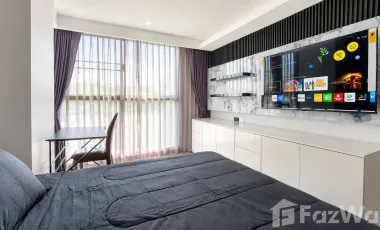 For sale 2 bedrooms condo in Jomtien, Pattaya