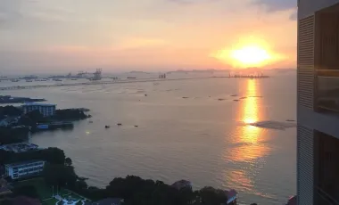 For rent 1 bed condo in Si Racha, Chonburi