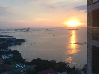 For rent 1 bed condo in Si Racha, Chonburi