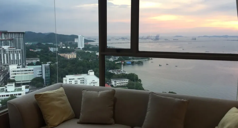 For rent 1 bed condo in Si Racha, Chonburi