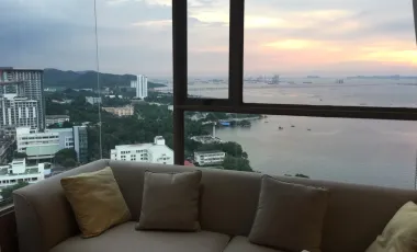 For sale 1 bed condo in Si Racha, Chonburi