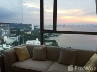 For sale 1 bed condo in Si Racha, Chonburi