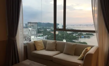 For sale 1 bed condo in Si Racha, Chonburi