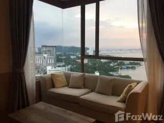 For sale 1 bed condo in Si Racha, Chonburi
