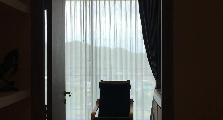 For sale 1 bed condo in Si Racha, Chonburi
