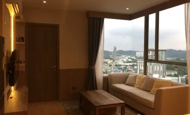 For sale 1 bed condo in Si Racha, Chonburi