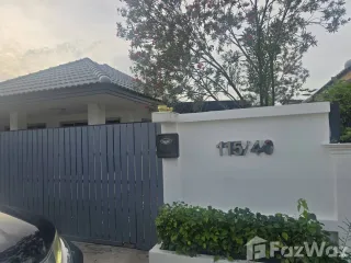 For sale 3 bedrooms house in Si Racha, Chonburi