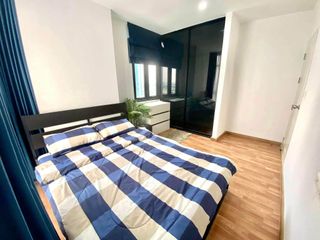 À vendre 2 chambres condo à Phasi Charoen, Bangkok