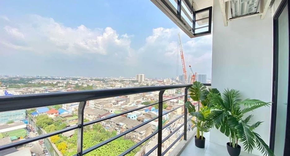 À vendre 2 chambres condo à Phasi Charoen, Bangkok