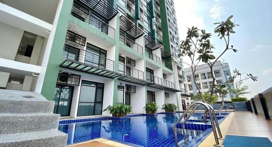 À vendre 2 chambres condo à Phasi Charoen, Bangkok