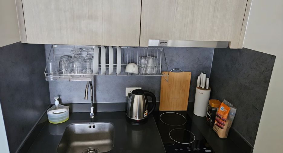For rent 1 bed condo in Bang Lamung, Chonburi