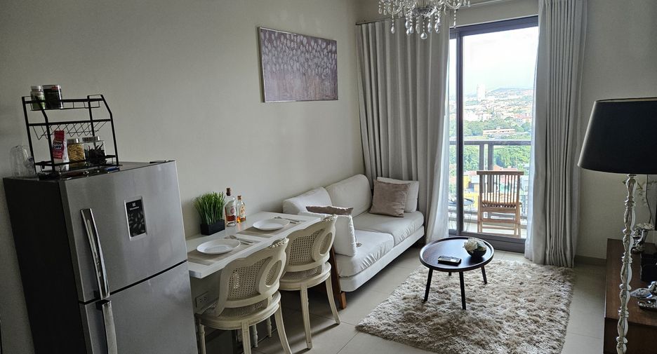For rent 1 bed condo in Bang Lamung, Chonburi