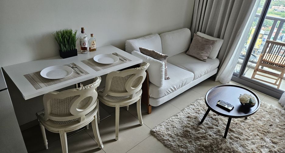 For rent 1 bed condo in Bang Lamung, Chonburi