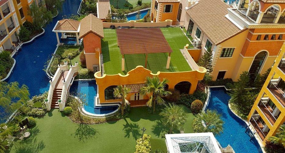 Продажа 1 кровать кондо в Йомтиен, Паттайя