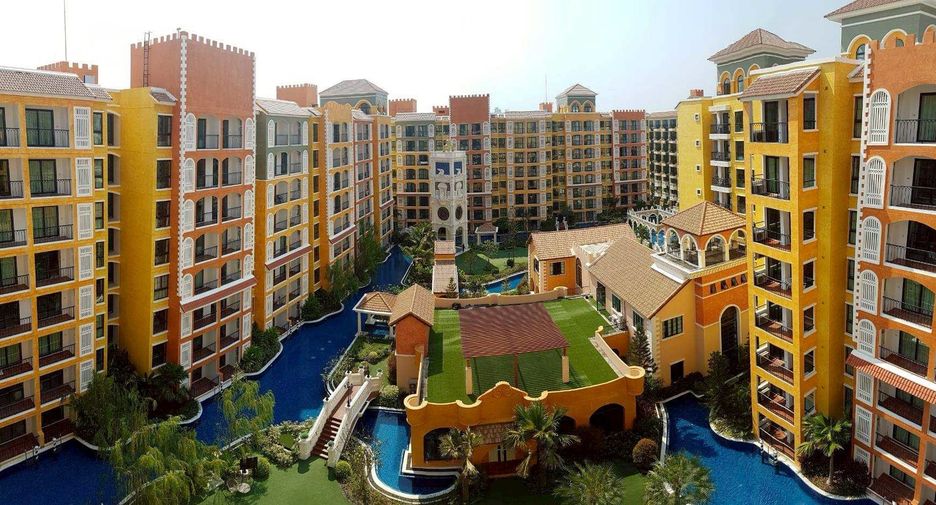 Продажа 1 кровать кондо в Йомтиен, Паттайя